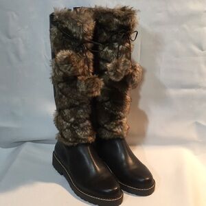 Lands’ End Boots